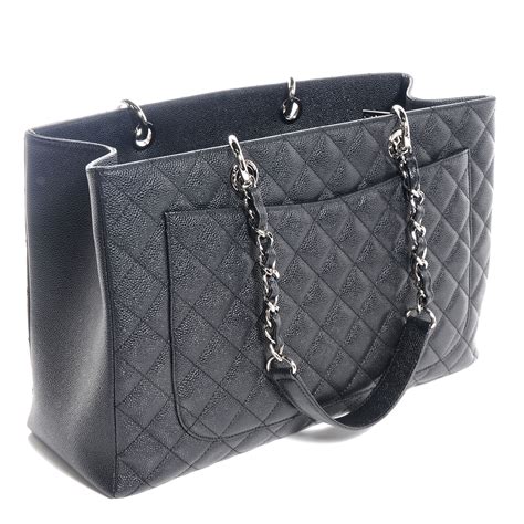 chanel caviar quilted xl grand shopping tote|Chanel Caviar Grand Shopping Tote .